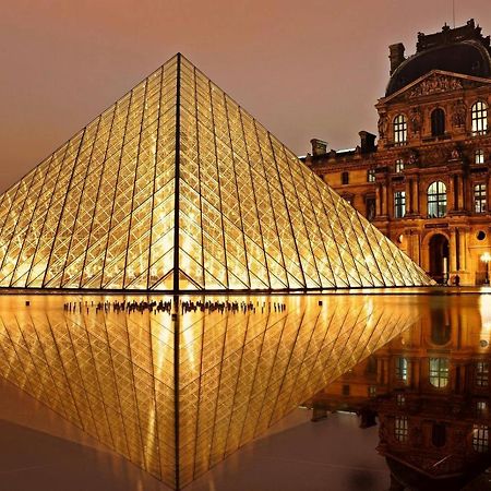 L'Elegance A La Parisienne Apartment ภายนอก รูปภาพ