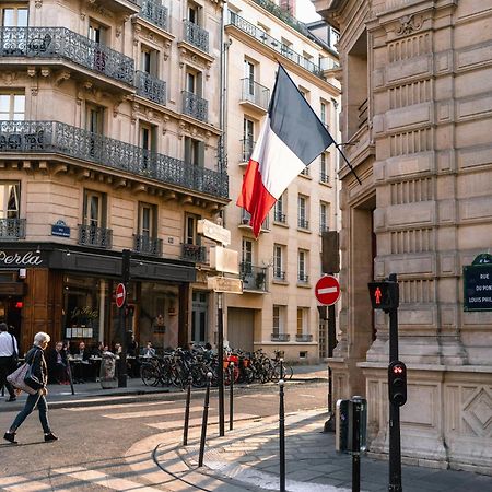 L'Elegance A La Parisienne Apartment ภายนอก รูปภาพ