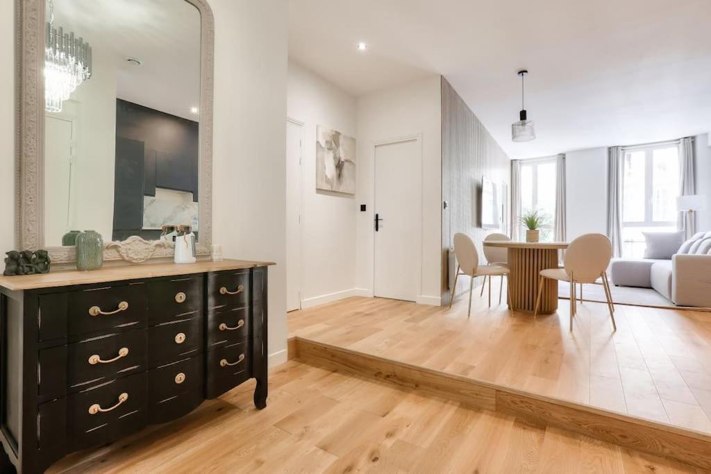 L'Elegance A La Parisienne Apartment ภายนอก รูปภาพ