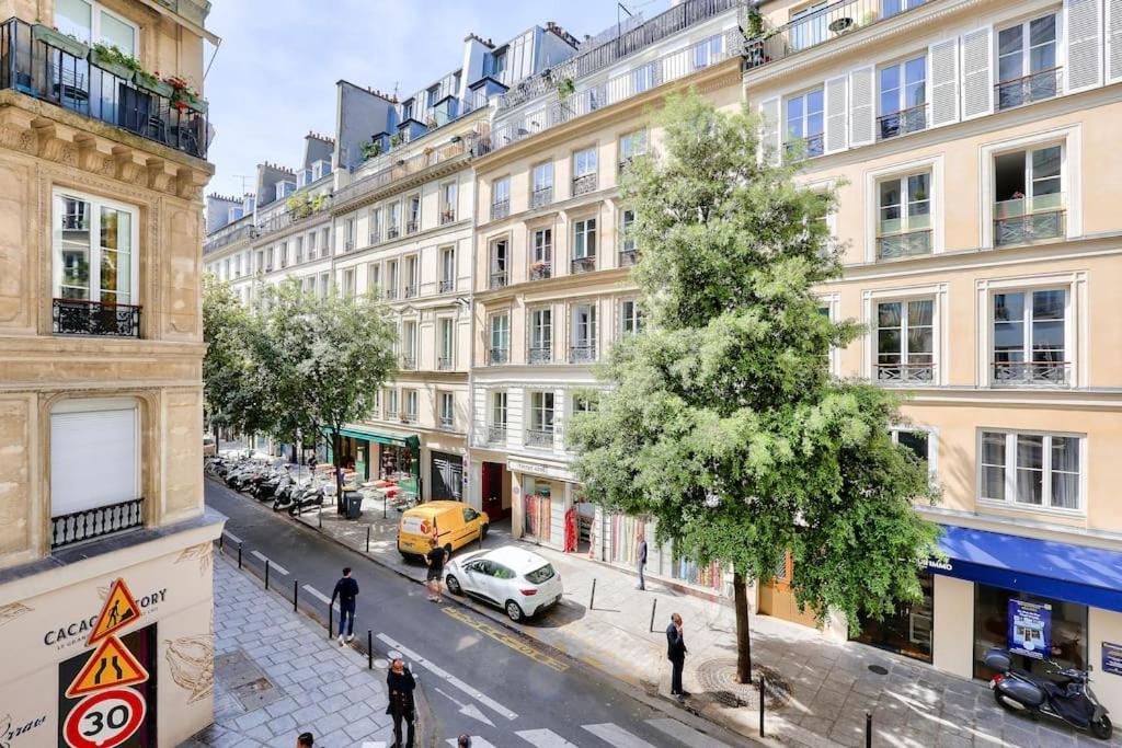 L'Elegance A La Parisienne Apartment ภายนอก รูปภาพ