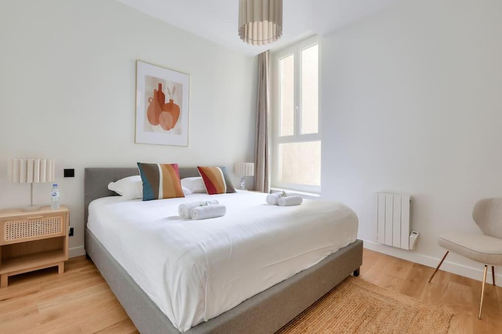 L'Elegance A La Parisienne Apartment ภายนอก รูปภาพ