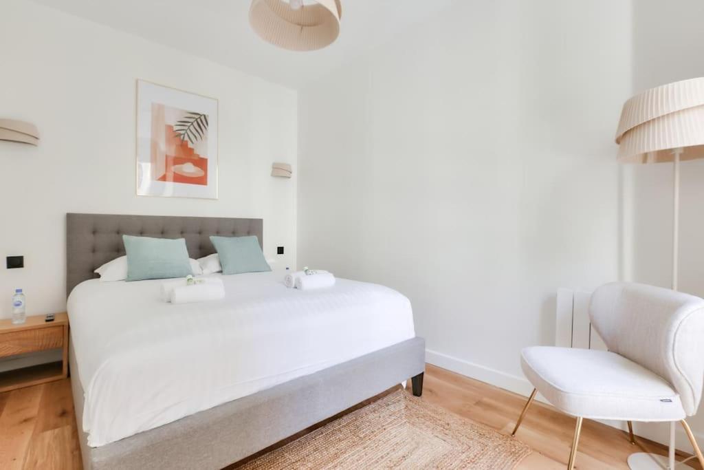 L'Elegance A La Parisienne Apartment ภายนอก รูปภาพ