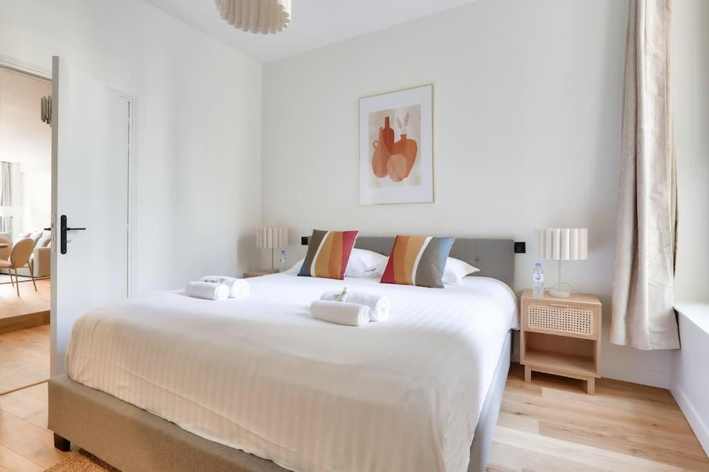 L'Elegance A La Parisienne Apartment ภายนอก รูปภาพ