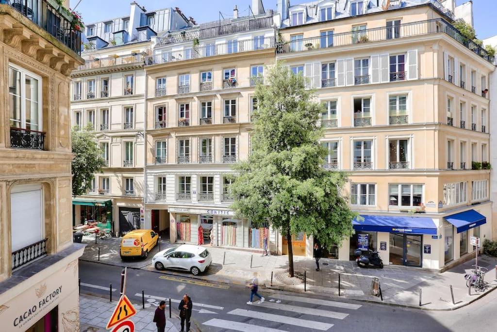 L'Elegance A La Parisienne Apartment ภายนอก รูปภาพ