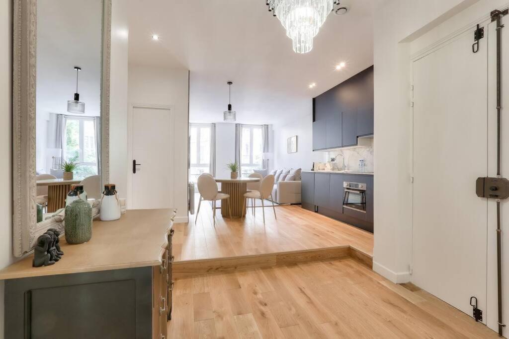 L'Elegance A La Parisienne Apartment ภายนอก รูปภาพ