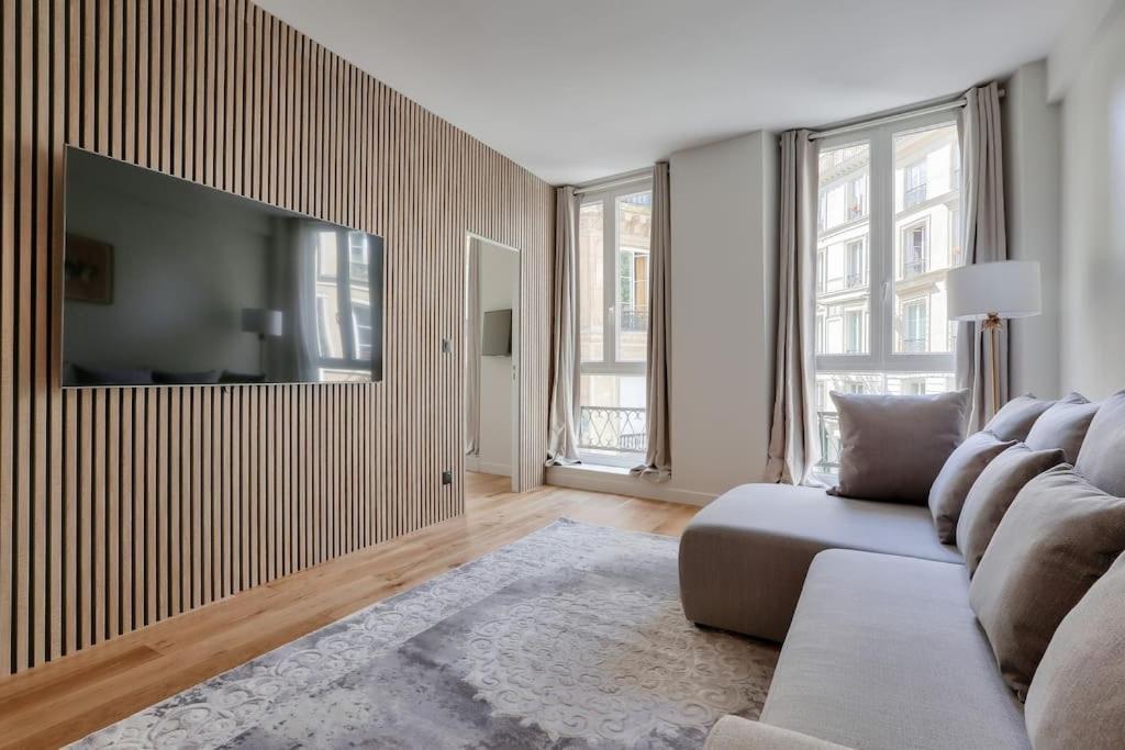 L'Elegance A La Parisienne Apartment ภายนอก รูปภาพ