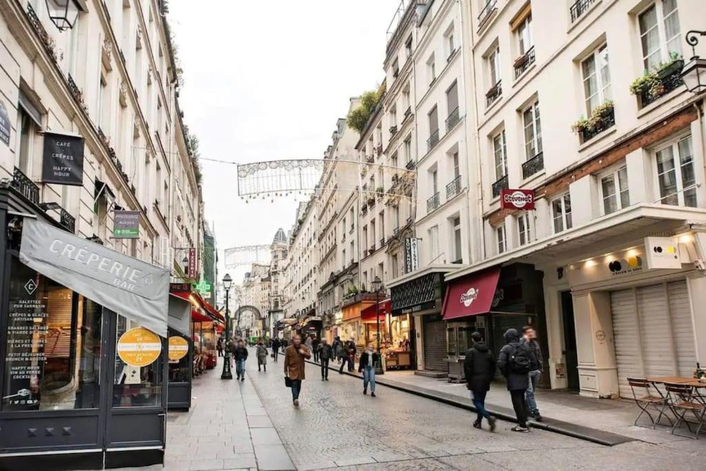 L'Elegance A La Parisienne Apartment ภายนอก รูปภาพ