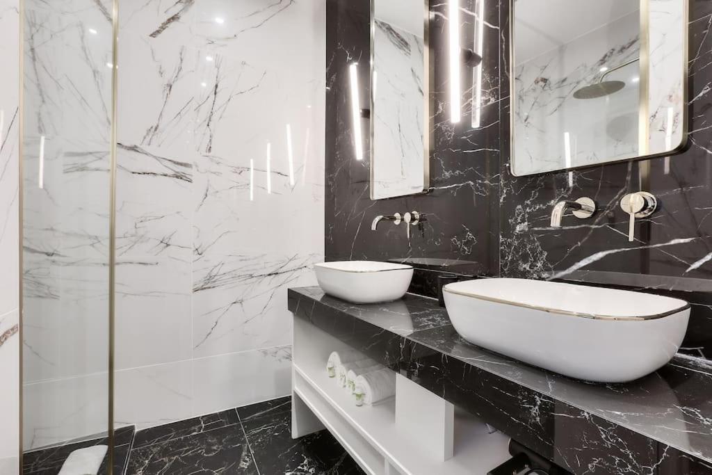 L'Elegance A La Parisienne Apartment ภายนอก รูปภาพ