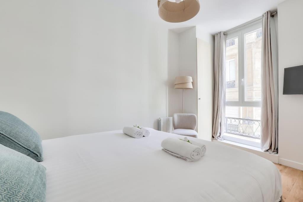 L'Elegance A La Parisienne Apartment ภายนอก รูปภาพ