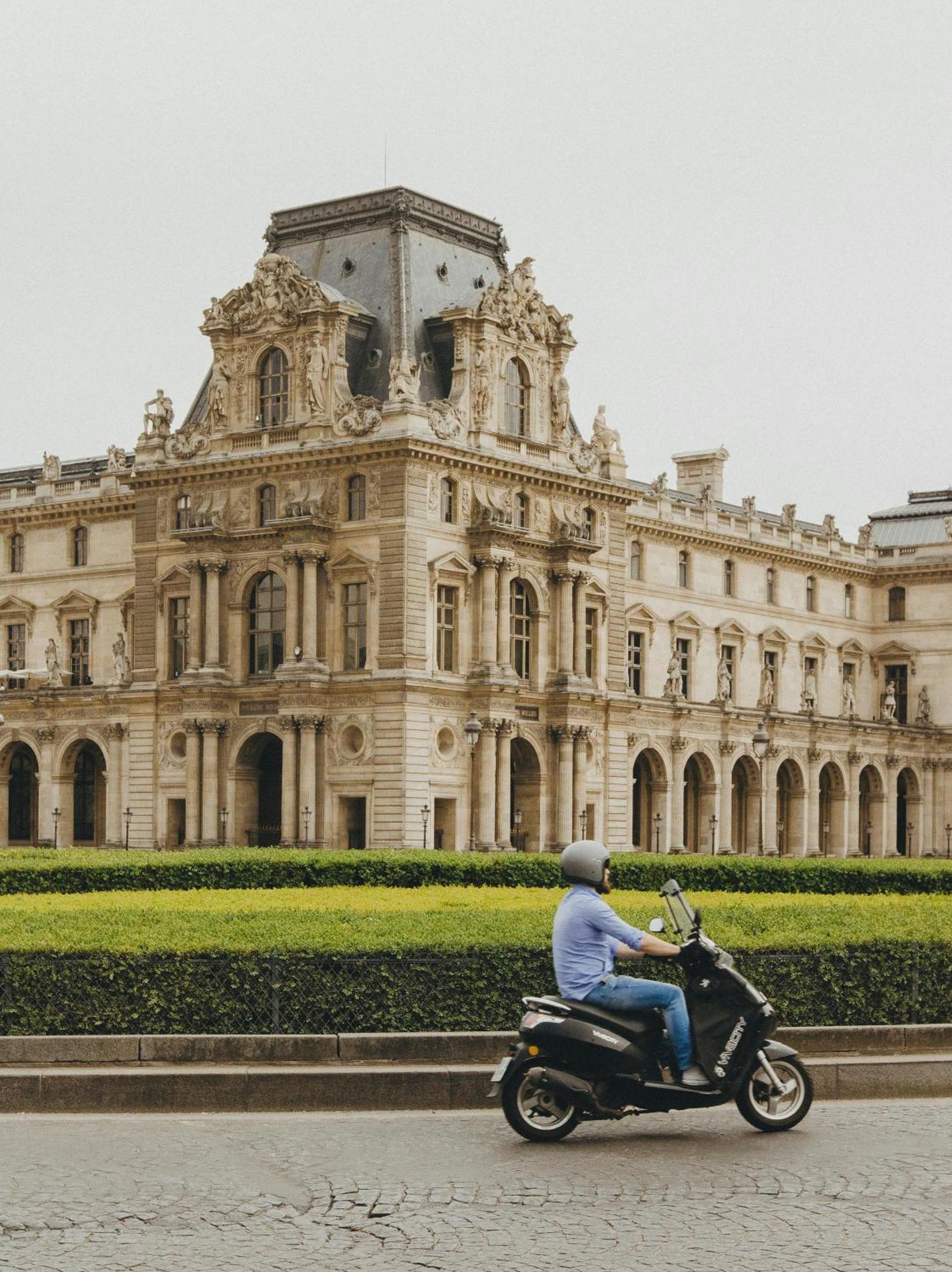 L'Elegance A La Parisienne Apartment ภายนอก รูปภาพ