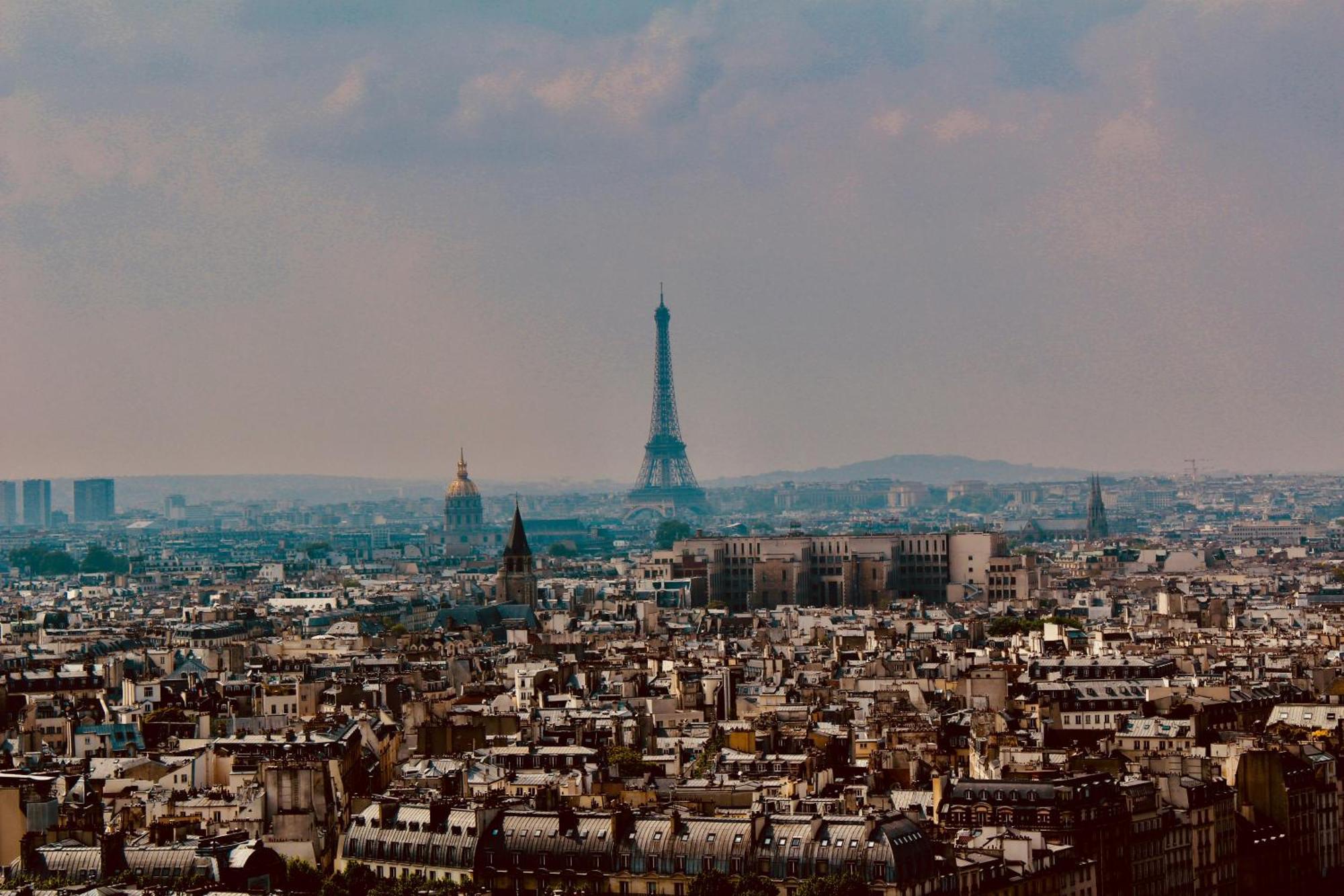 L'Elegance A La Parisienne Apartment ภายนอก รูปภาพ